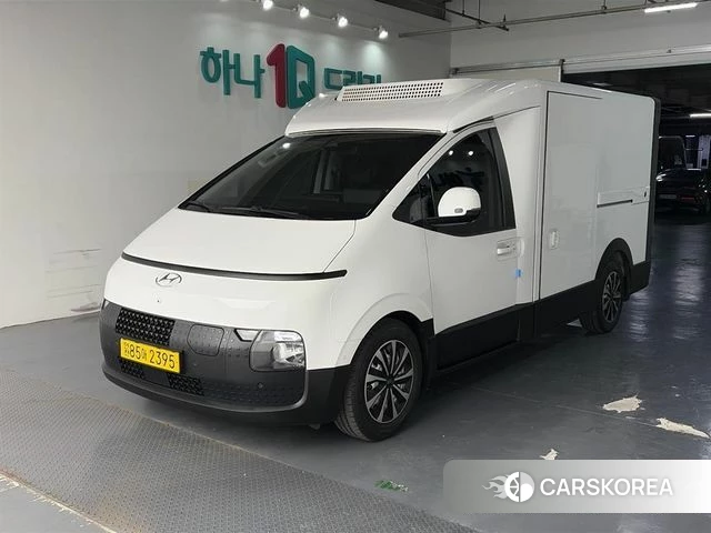 Hyundai ST1 2024 Белый из Кореи