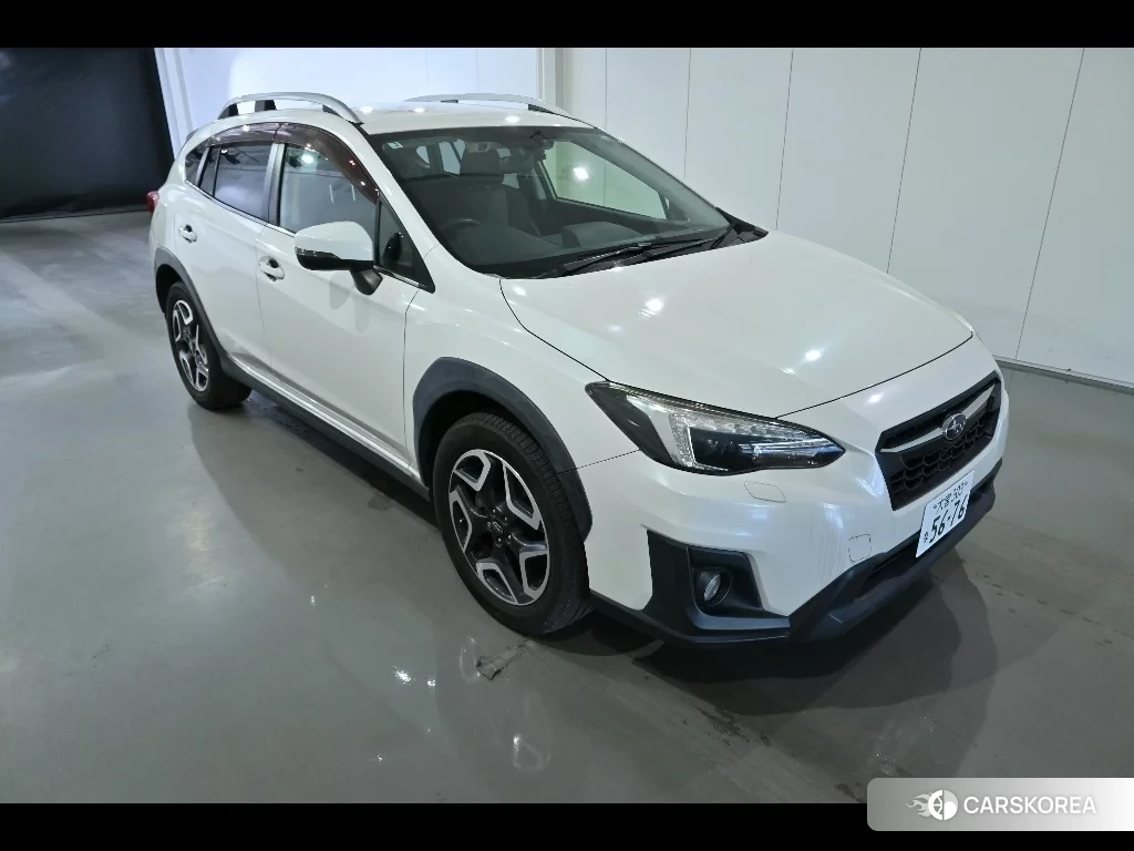 Subaru XV 2019 из Японии