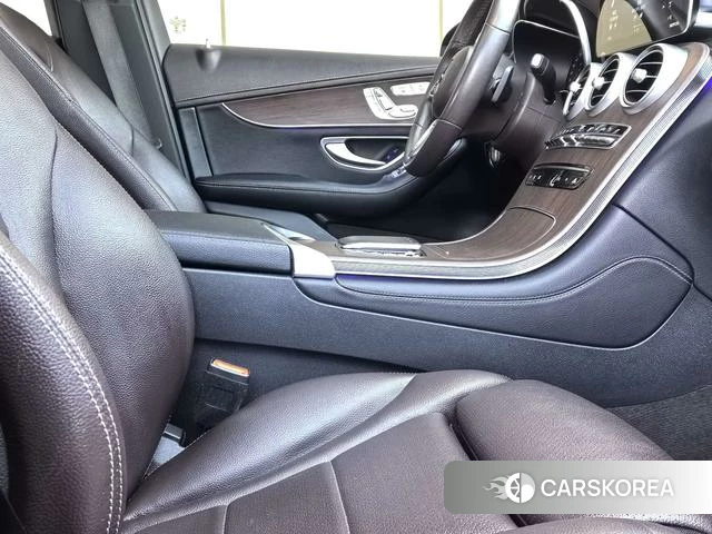 Mercedes-Benz GLC 2021 Черный из Китая