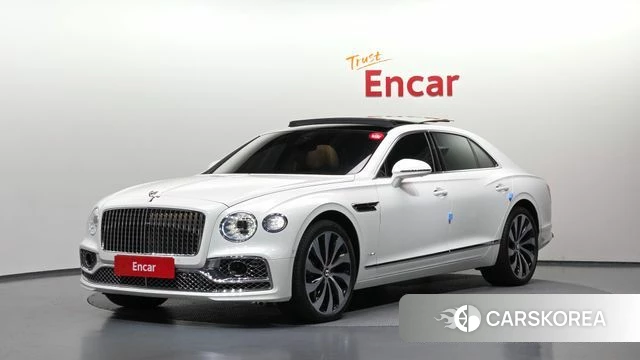 Bentley Flying Spur 3rd Generation id 4950550 из Кореи