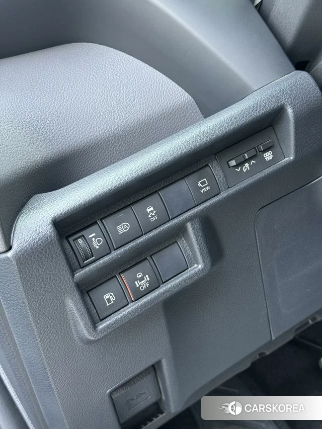 Toyota Sienna 2024 Черный из Китая
