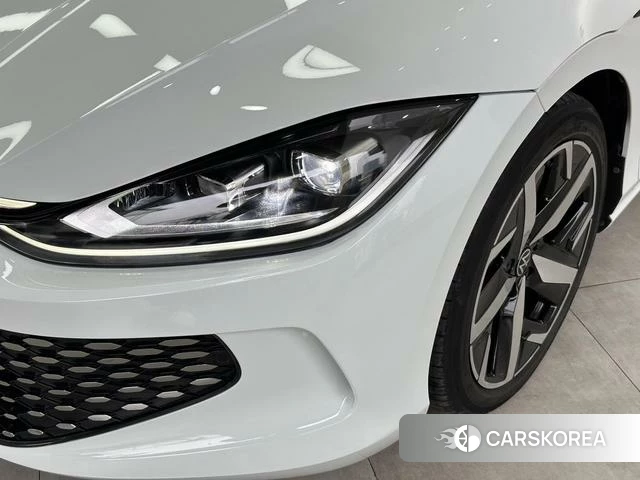 Volkswagen Lamando 2024 Белый из Китая