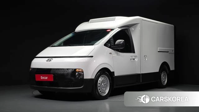 Hyundai ST1 2024 Белый из Кореи