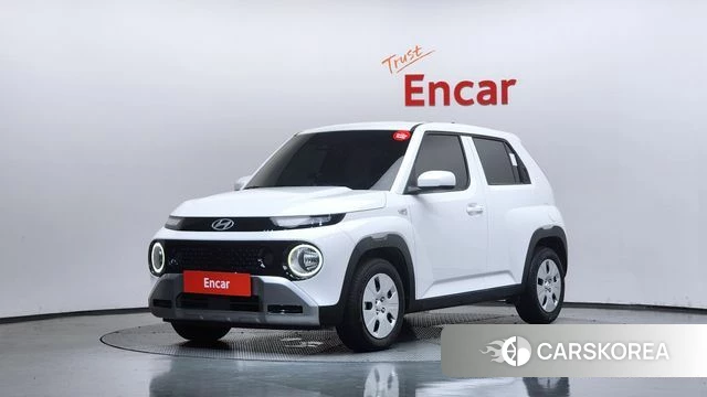 Hyundai The New Casper 2025 Белый из Кореи