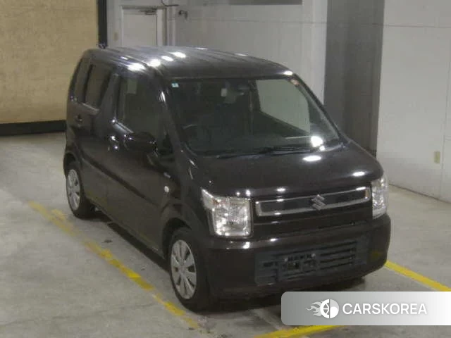 Suzuki Wagon R 2018 из Японии