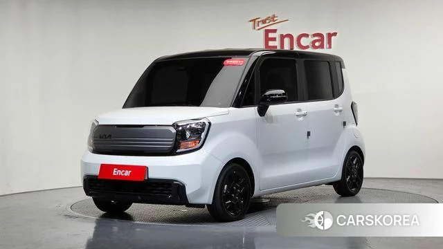 Kia The New Kia Ray 2026 Белый из Кореи