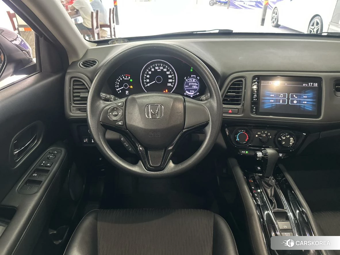 Honda Vezel 2020 Темно-серый из Китая