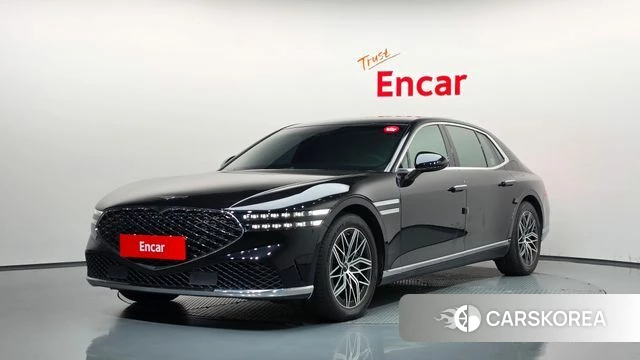 Genesis G90 (RS4) 2022 Черный из Кореи