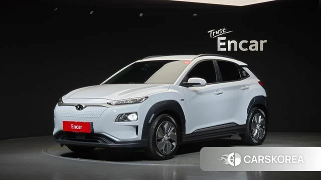 Hyundai Kona Electric id 4953028 из Кореи