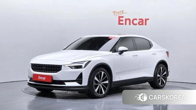 Polestar Polestar 2 2022 Белый из Кореи