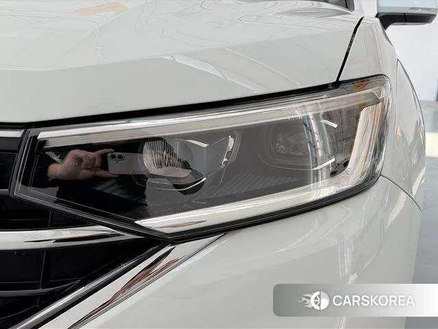 Volkswagen Tayron 2023 Белый из Китая