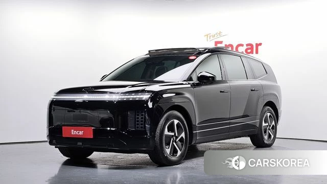 Hyundai Ionic 9 2025 Черный из Кореи, фото 2