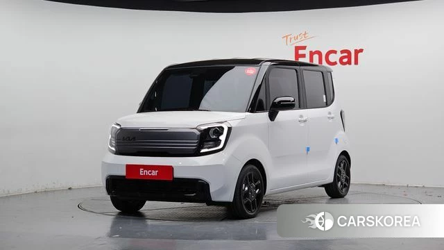 Kia The New Kia Ray 2026 Белый из Кореи