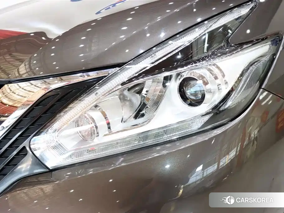 Nissan Murano 2022 Champagne/brown из Китая