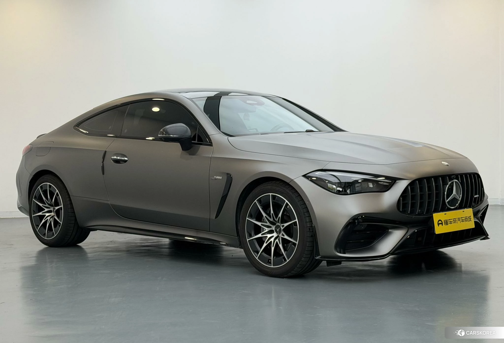 Mercedes-Benz AMG CLE 2024 Темно-серый из Китая