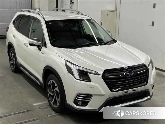 Subaru Forester 2022 из Японии