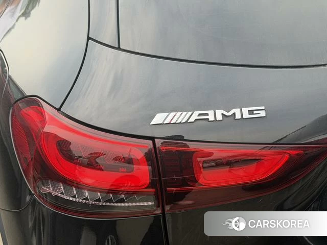 Mercedes-Benz AMG GLA 2022 Черный из Китая