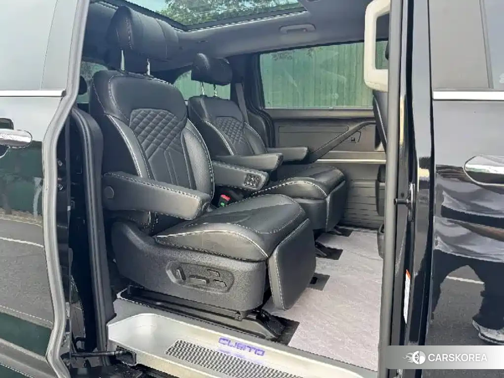Hyundai Custo 2025 Черный из Китая