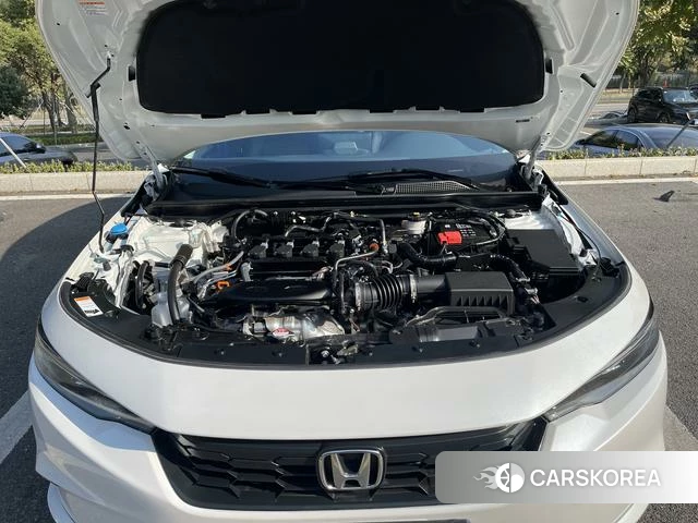 Honda Integra 2024 Белый из Китая