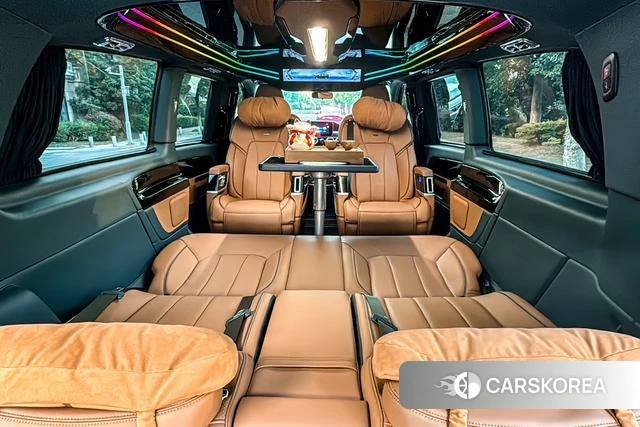 Mercedes-Benz Vito 2024 Черный из Китая
