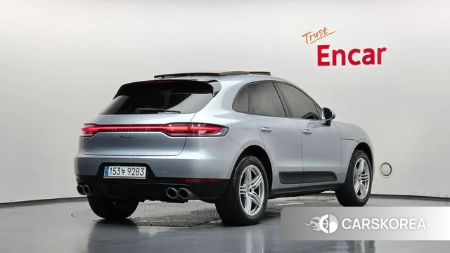 Porsche Macan id 4959831 из Кореи