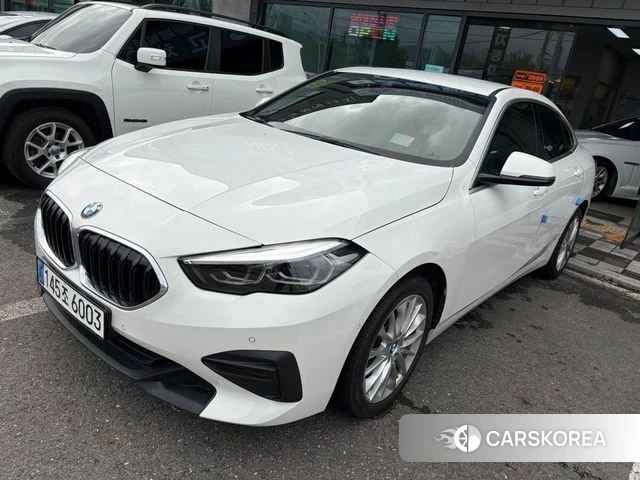 BMW 2 Series Gran Coupe (F44) 2020 Белый из Кореи