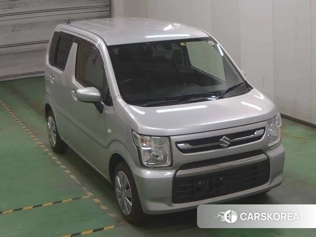 Suzuki Wagon R 2023 из Японии