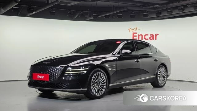 Genesis Electrified G80 (RG3) id 4958570 из Кореи