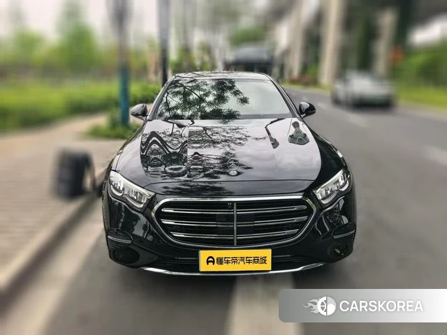 Mercedes-Benz E-Class 2024 Черный из Китая