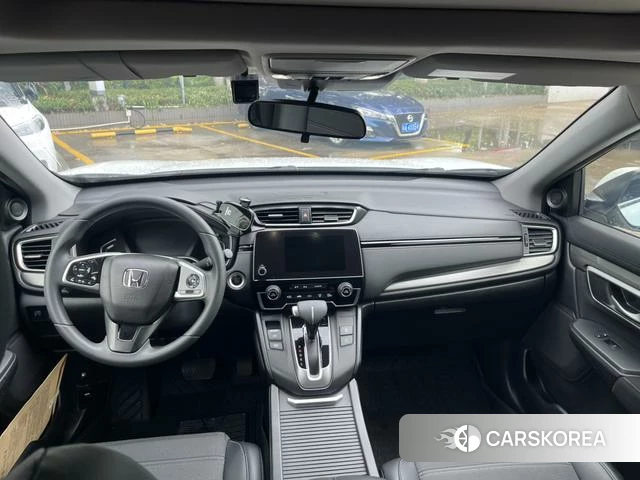 Honda Breeze 2021 Белый из Китая