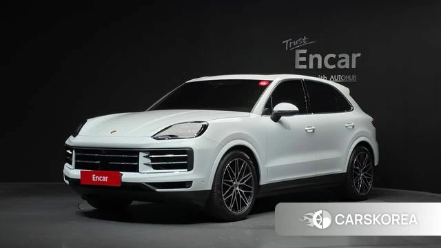 Porsche Cayenne (PO536) id 4898304 из Кореи