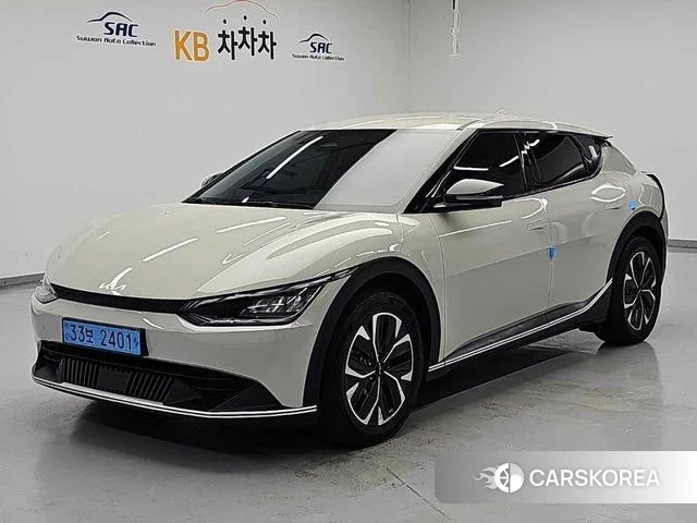 Kia EV6 id 4966426 из Кореи