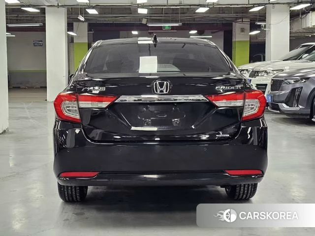 Honda Crider 2021 Черный из Китая