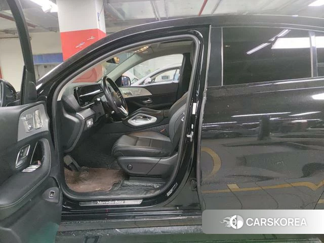 Mercedes-Benz GLE 2023 Черный из Китая