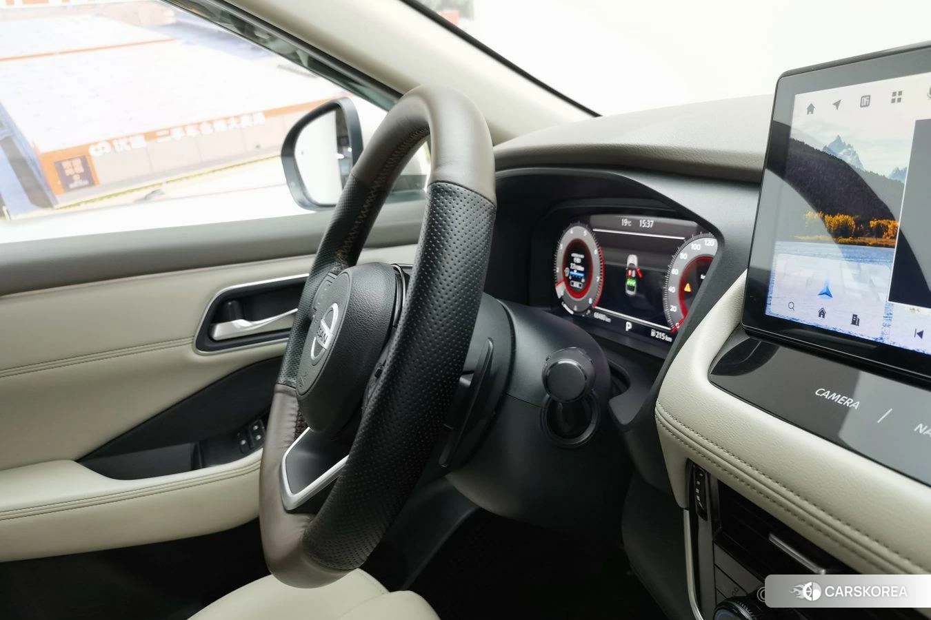 Nissan X-Trail 2021 Шампань из Китая