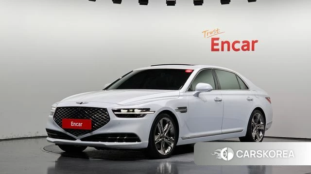 Genesis G90 id 4943933 из Кореи