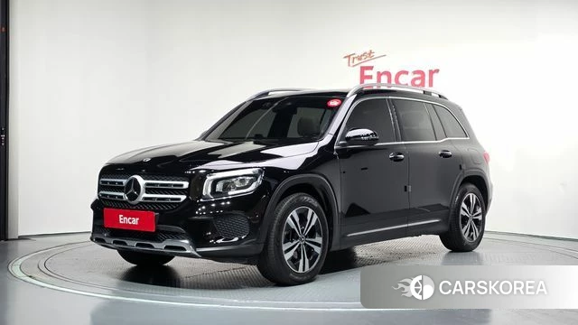 Mercedes-Benz GLB-Class X247 id 4928978 из Кореи