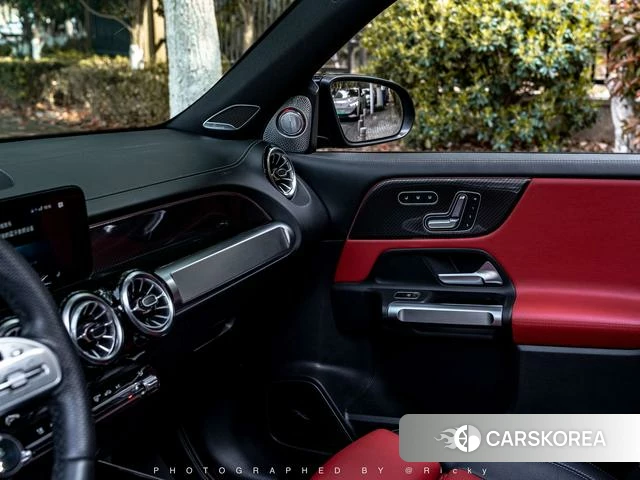 Mercedes-Benz AMG GLB 2021 Черный из Китая