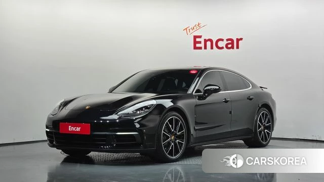 Porsche Panamera (971) id 4944090 из Кореи