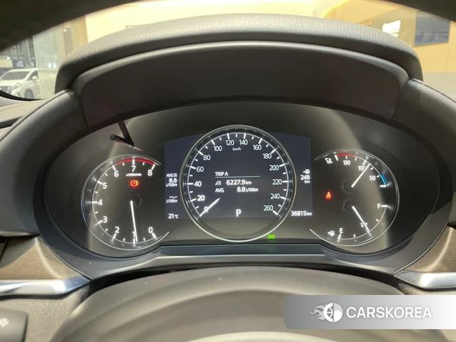 Mazda Atenza 2021 Белый из Китая
