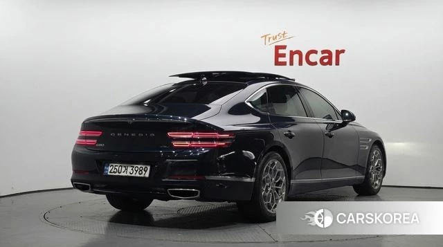 Genesis G80 (RG3) id 4977373 из Кореи