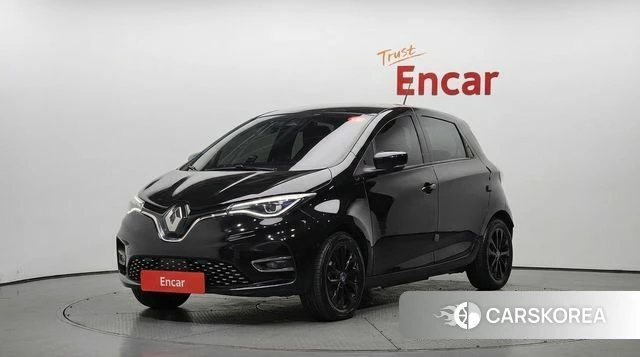 Renault Korea (Samsung) Joe 2021 Черный из Кореи