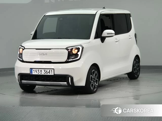 Kia The New Kia Ray 2025 Белый из Кореи