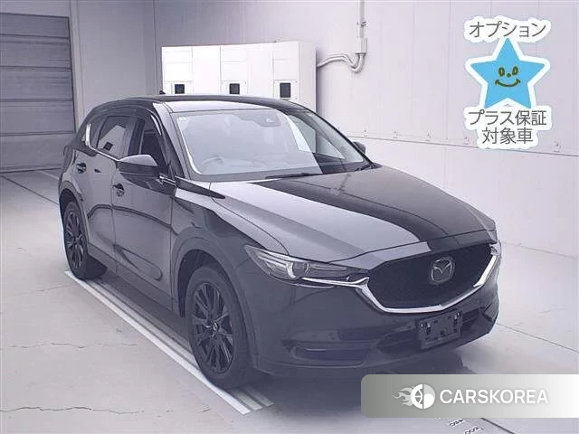 Mazda CX-5 2021 из Японии
