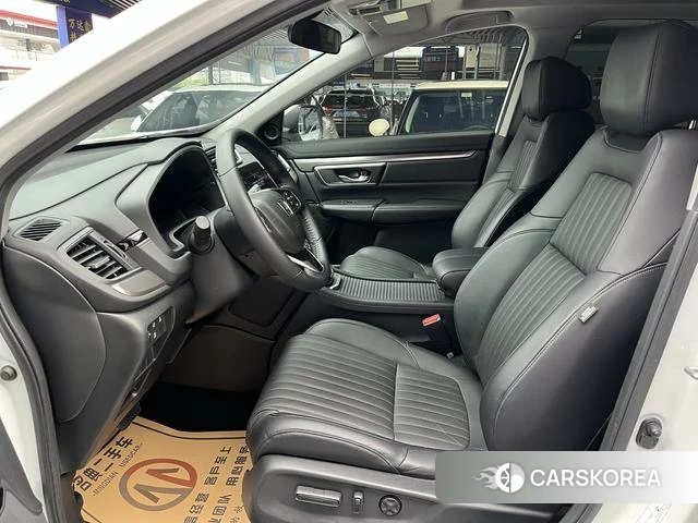Honda Breeze 2021 Белый из Китая