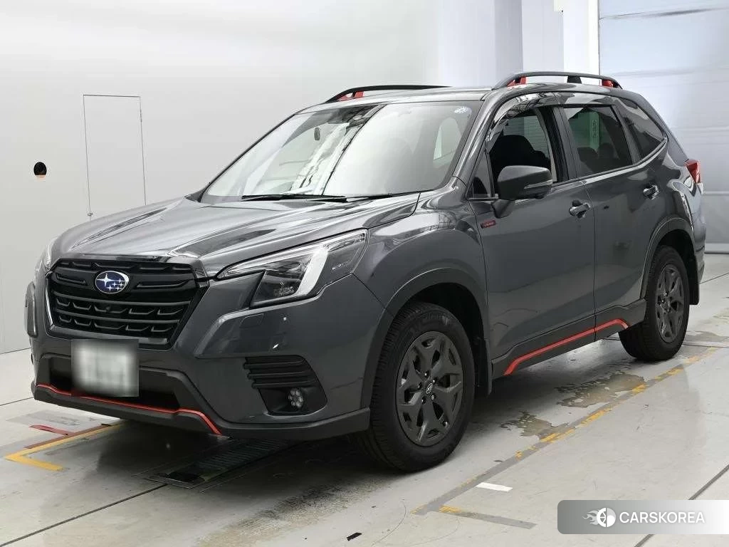 Subaru Forester 2021 из Японии