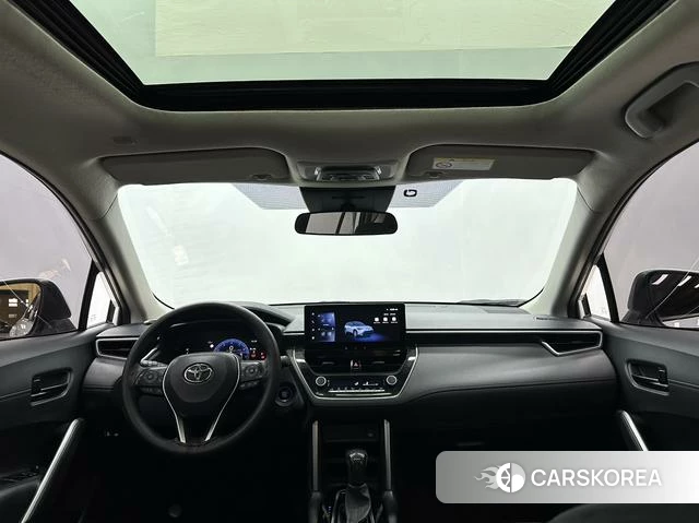 Toyota Frontlander 2024 Белый из Китая