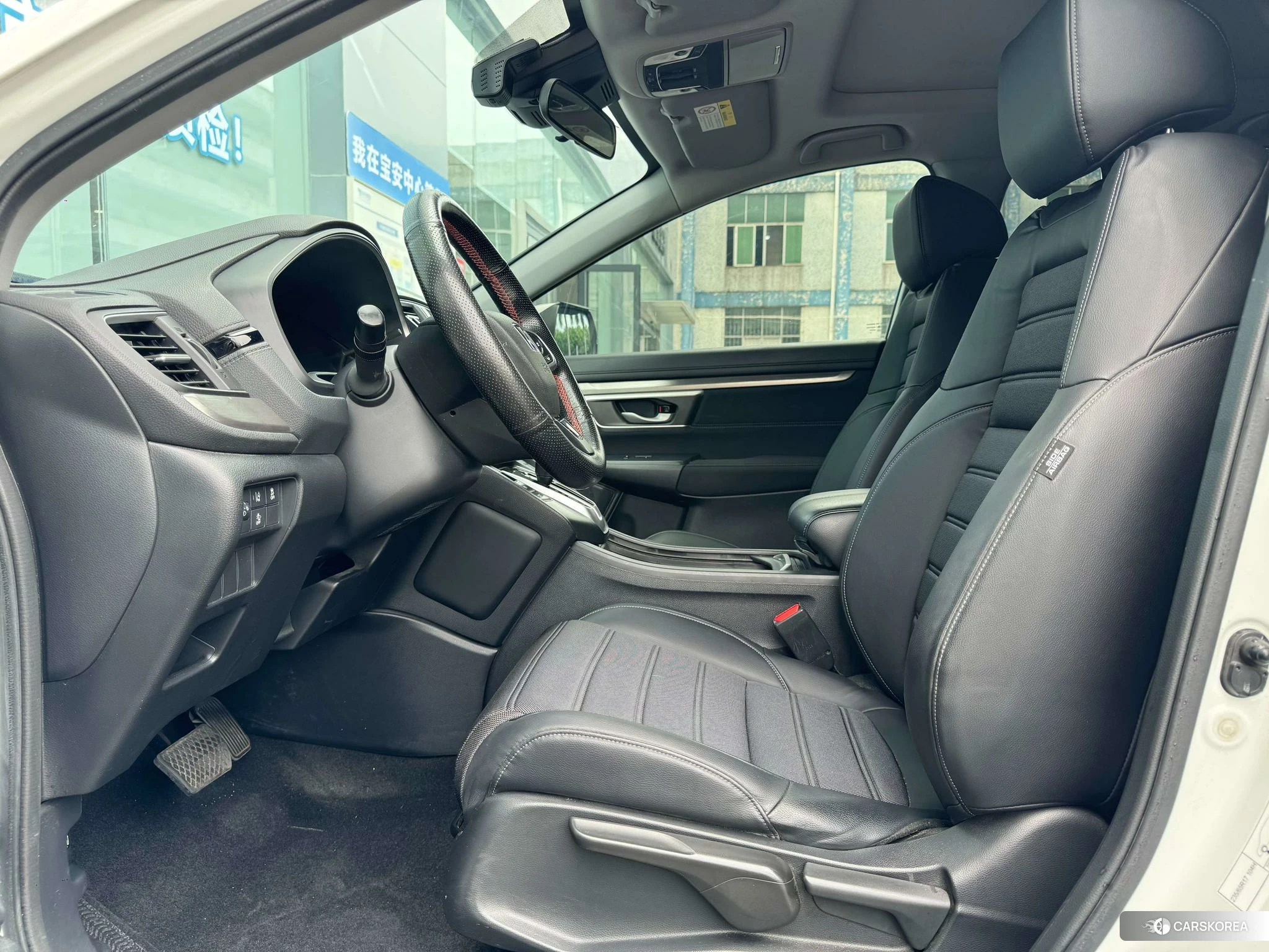 Honda Breeze 2019 Белый из Китая