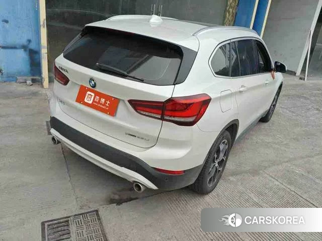 BMW X1 2023 Белый из Китая