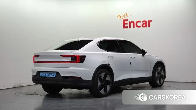 Polestar Polestar 2 2025 Белый из Кореи
